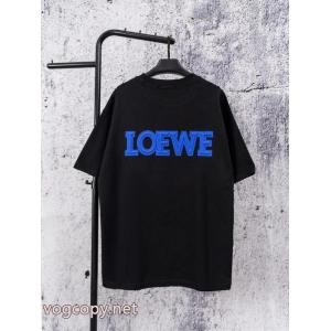 半袖TシャツLOEWE雑誌掲載 ライフスタイル 最旬トレンド偽物 ブランド