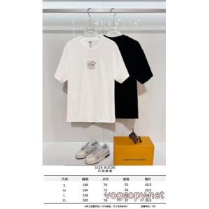 値下げ 2026限定 超レア 限定生産品半袖TシャツLOEWEスーパー コピー 品