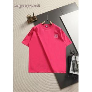 お得260%新品 安価 視線を集めて半袖TシャツLOEWEブランド 偽物 激安