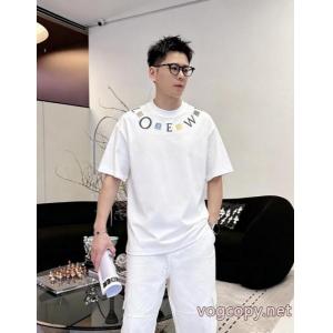 ブランド 偽物 通販LOEWE半袖Tシャツ少数入荷 爆買い正規品 ブランド掲載商品