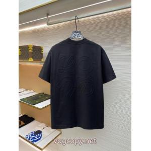 コピー 通販優しい肌触り 完売間近 今季大人気新作登場LOEWE半袖Tシャツ