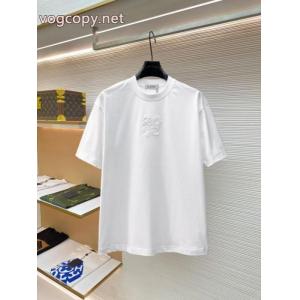 コピー 通販優しい肌触り 完売間近 今季大人気新作登場LOEWE半袖Tシャツ