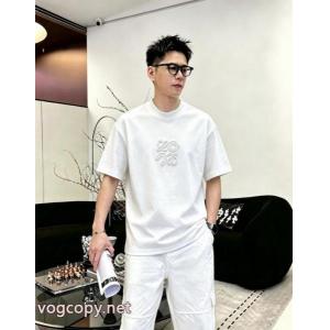 コピー 通販優しい肌触り 完売間近 今季大人気新作登場LOEWE半袖Tシャツ