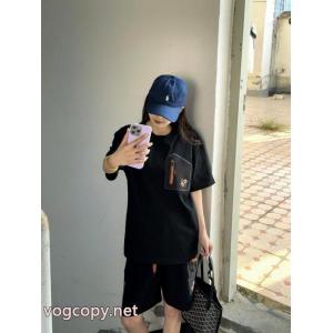 半袖Tシャツ大人の品漂う 注目の一品 NEW大変素敵激安 ブランド 通販ロエベ