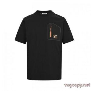 半袖Tシャツ大人の品漂う 注目の一品 NEW大変素敵激安 ブランド 通販ロエベ