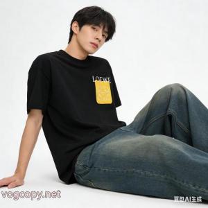 ブランド コピー 販売 店LOEWEプレゼントにも 数量限定再入荷 数量限定260%新品半袖Tシャツ