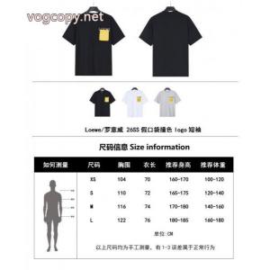 ブランド コピー 販売 店LOEWEプレゼントにも 数量限定再入荷 数量限定260%新品半袖Tシャツ