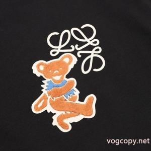 人気の高い 超人気新品 最も安いです半袖Tシャツコピー 商品 販売LOEWE