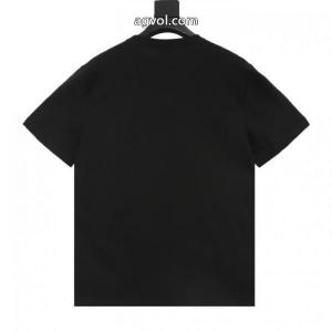 お得2026 個性的なデザイン  有名人愛用ブランド コピー ショップ半袖TシャツLOEWE