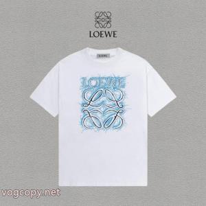 LOEWEブランド 偽物 通販半袖Tシャツ今年らしい新しい人気色 最高の贈り物 超人気新品