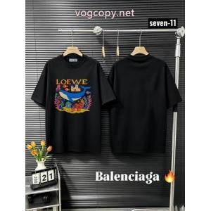 半袖Tシャツ超人気美品 欧米韓流 日本で完売続出LOEWEスーパー コピー 安心