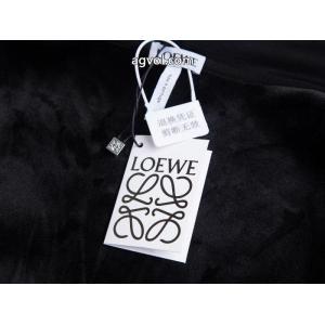 コートセレブ愛用上品 着こなし自在 唯一無二の存在LOEWE偽 ブランド