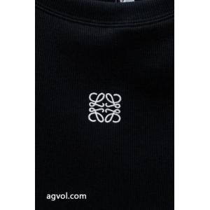 長袖Tシャツ激安 ブランド 通販VIP価格 切り売り販売 実用的ながら手頃な価格ロエベ