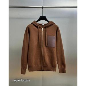 偽 ブランド 通販コートLOEWEソフトな素材を使用 個性派  新作！日本未入荷