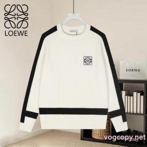 LOEWE高級感UP 26ss/大人気秋冬コレクション 新作超高人気ブランド コピー バックニット.