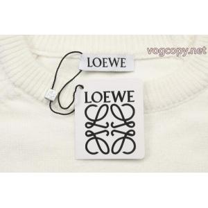 LOEWE高級感UP 26ss/大人気秋冬コレクション 新作超高人気ブランド コピー バックニット.