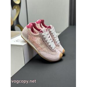 最前線に注目 世の流行に左右されないデザイン 先行入荷ロエベブランド スーパー コピー 店舗スニーカー.