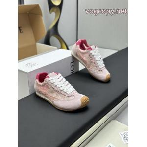最前線に注目 世の流行に左右されないデザイン 先行入荷ロエベブランド スーパー コピー 店舗スニーカー.