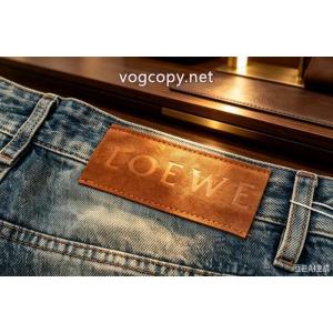 偽 ブランド サイトLOEWEジーンズぐっと鮮度がアップ 完売必至!!  超激得定番