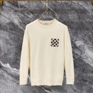 セーター数量限定☆2026SS 人気販売中 魅惑LOEWEスーパー コピー ブランド
