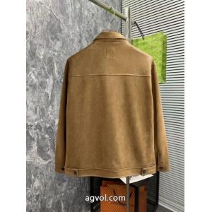 韓国高級服 26ss 今年らしい優秀アイテムLOEWEコート偽物 ブランド 激安