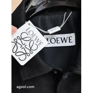 韓国高級服 26ss 今年らしい優秀アイテムLOEWEコート偽物 ブランド 激安