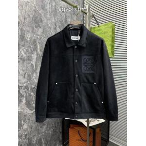 韓国高級服 26ss 今年らしい優秀アイテムLOEWEコート偽物 ブランド 激安