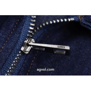 Loewe 26 FW Precollectionコットン刺繍デニムジャケット