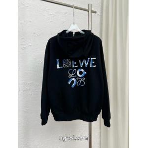 パーカー偽 ブランド 通販超人気最新作 魅惑 数量限定LOEWE