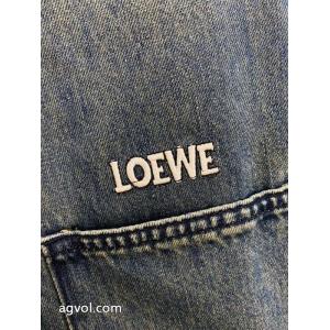 デニムコートLOEWEスーパー コピー 販売高級な質感 限定セール新作登場 送料込 SALE！