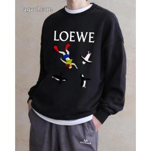 ブランド コピー 通販LOEWEセーター数量限定SALE 超カッコイイ 2026最新作.