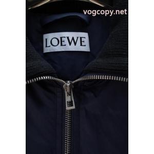 おしゃれ感度UP！ 個性的なモデル 大人気限定カラーLOEWEジャケット偽物 ブランド 販売