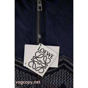 おしゃれ感度UP！ 個性的なモデル 大人気限定カラーLOEWEジャケット偽物 ブランド 販売