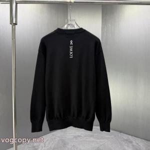 loewe/ロエベ*2026秋冬新作丸首ニットセーター