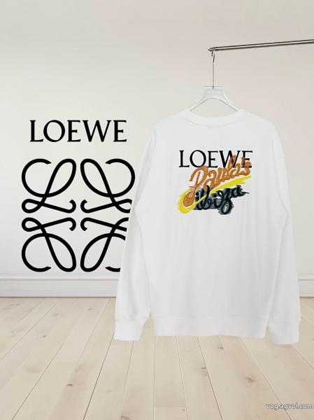 スーパー コピー 販売パーカーLOEWE売切必至リラックス感急上昇 0