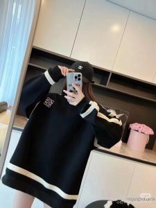 ブランド 品 激安 通販パーカー涼しげに演出2026人気新作が登場LOEWE
