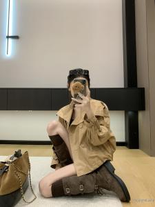 ブランド 偽物 激安 通販大変人気大人感漂う秋冬新作ロエベコート