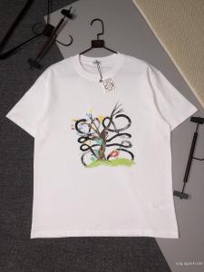 最安値カジュアル反転魅力コピー ブランド 販売LOEWE半袖Tシャツ