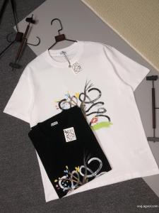 最安値カジュアル反転魅力コピー ブランド 販売LOEWE半袖Tシャツ