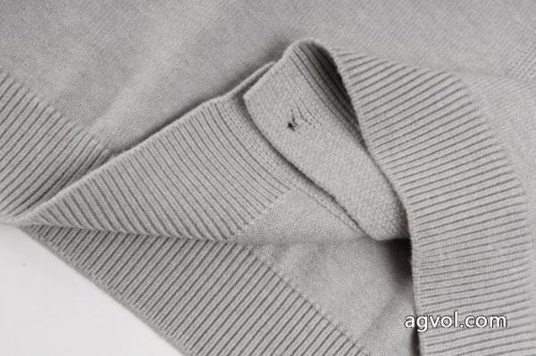 loeweファータートルネックニットカーディガンコートクルーネックセーター 5 