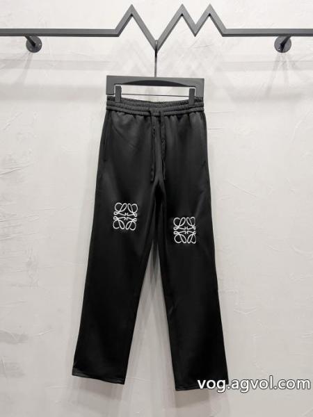 ブランド スーパー コピー 舗高級感が溢れた定番の人気商品スラックスLOEWE 0 