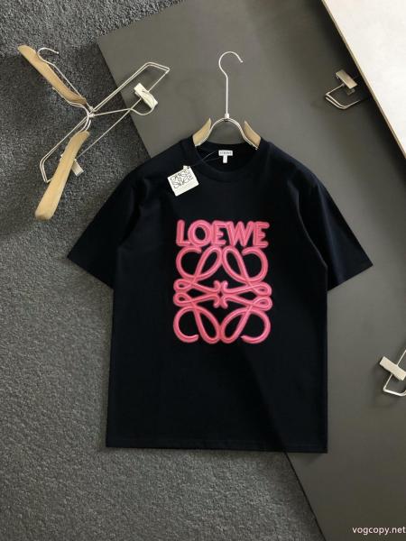 LOEWE2025新品販売通販即対応偽物 ブランド ショップTシャツ 0