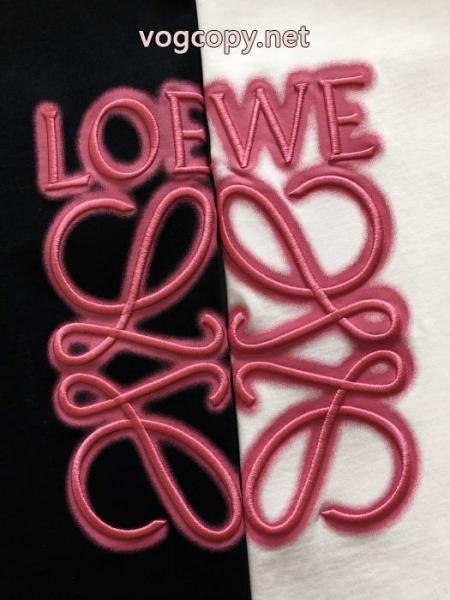 LOEWE2025新品販売通販即対応偽物 ブランド ショップTシャツ 1