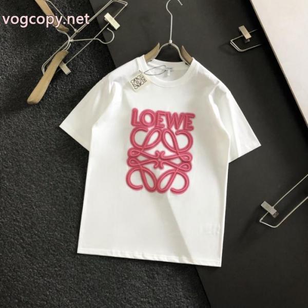 LOEWE2025新品販売通販即対応偽物 ブランド ショップTシャツ 2