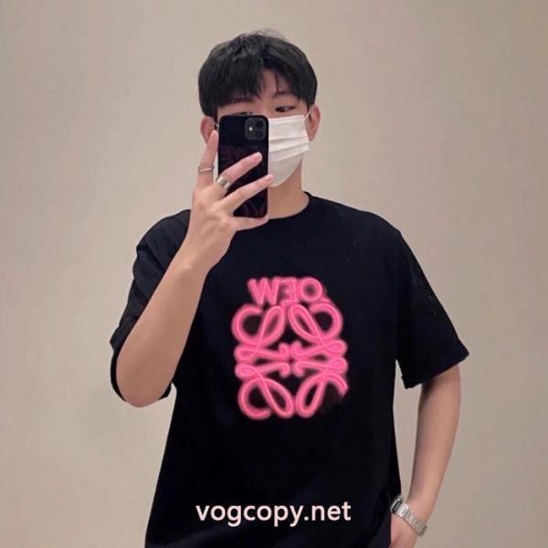 LOEWE2025新品販売通販即対応偽物 ブランド ショップTシャツ 5