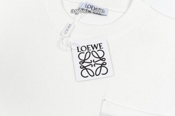 ブランド 激安洗練された印象 今季のトレンド人気新作 個性的なデザインセーターLOEWE 5