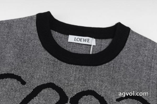好評なアイテム 25秋冬 即納可偽物 ブランド 販売LOEWEセーター 5 