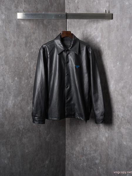 ジャケットPRADAブランド 偽物2025新品 注目美品 収納力抜群 0