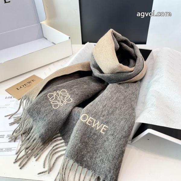 マフラーLOEWE通販限定商品 存在感を発揮する 素敵 スーパー コピー 安心 6 