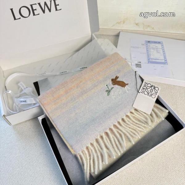 マフラーブランド コピー 激安人気販売中 VIPセールで破格 ギフト最適LOEWE 5 